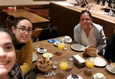 Turismo y Patrimonio: salida didáctica por San Telmo