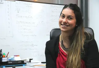 Llegó hasta las nubes: el caso de Cecilia María