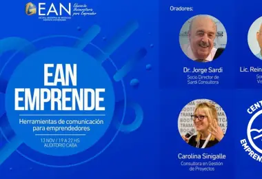 EAN Emprende: comunicación para emprendedores