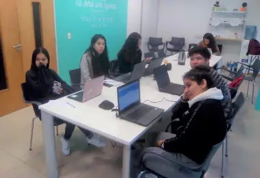 Cómo nació el proyecto "Introducción a la informática"