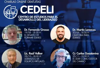 El CEDELI presentó su ciclo de charlas