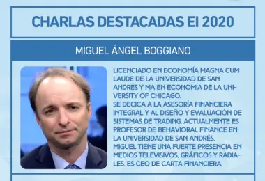 Miguel Ángel Boggiano en II Encuentro Internacional EAN