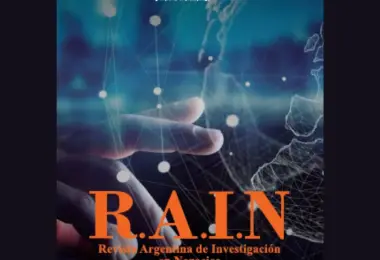 Publicaciones destacadas en el último número de RAIN