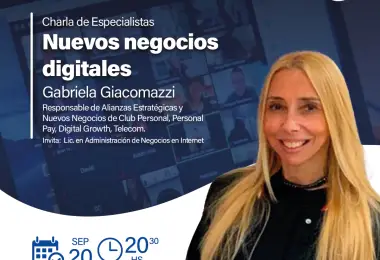 Nuevos negocios digitales