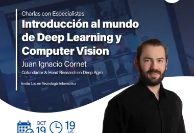 Introducción al mundo de Deep Learning y Computer Vision