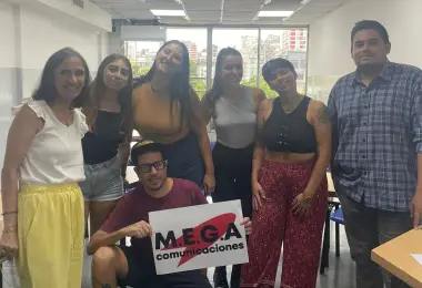 M.E.G.A. Comunicaciones se capacita con nosotros