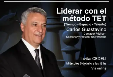 Liderar con el método TET