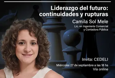 Liderazgo del futuro: continuidades y rupturas