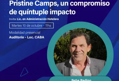 Pristine Camps, un compromiso de quíntuple impacto
