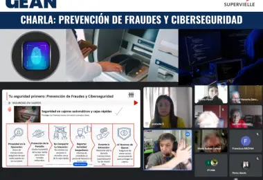 Prevención de fraudes y ciberseguridad