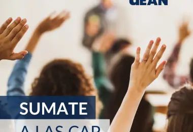 Sumate a las Comisiones de Autoevaluación Permanente (CAP)