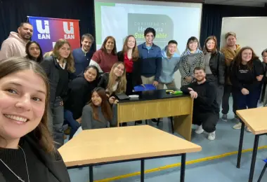 Hotelería sustentable: Charla de Hoteles más Verdes en la UEAN