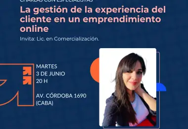 La gestión de la experiencia del cliente en un emprendimiento online