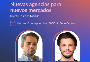 Nuevas agencias para nuevos mercados