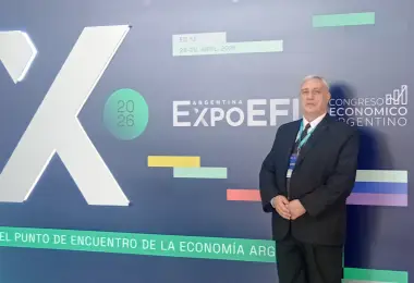 La UEAN participó en Expo EFI 2026