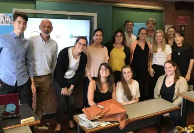 Comienza "Vos lo hacés universidades" 