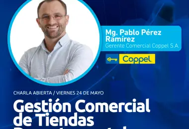 Gestión Comercial de Tiendas Departamentales: Caso COPPEL