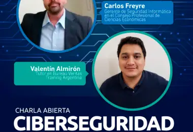 Ciberseguridad y Riesgos Tecnológicos