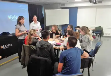 Conocé al equipo organizador de EAN Emprende