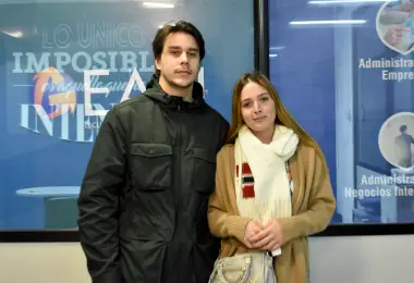 "Queríamos conocer otra cultura y elegimos Argentina"