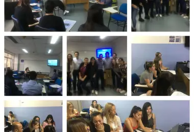 Propuestas de comunicación a FUNADEP por alumnos EAN