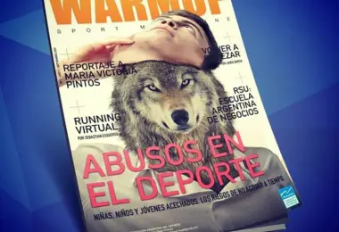 Funadep lanzó su revista institucional "Warmup"