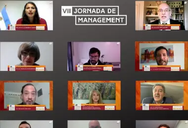 Reviví la VIII Jornada de Management en YouTube