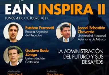 EAN Inspira II: experiencias que motivan