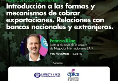 Introducción a los mecanismos para cobrar exportaciones