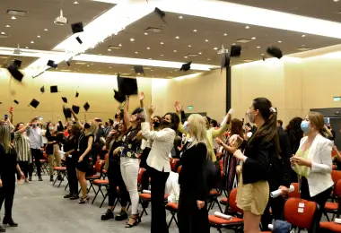 Conocé a los graduados y graduadas de EAN cohorte 2019