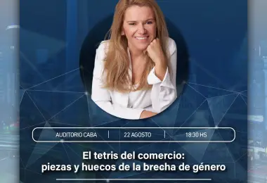 Ana Basco en el IV Encuentro Internacional EAN