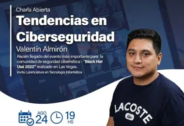 Tendencias en ciberseguridad
