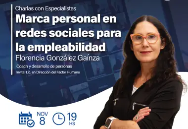 Marca personal en redes sociales para la empleabilidad