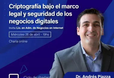 Criptografía y seguridad en negocios