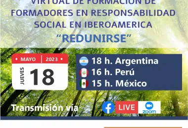 Primer Seminario Virtual de Formadores en RSE