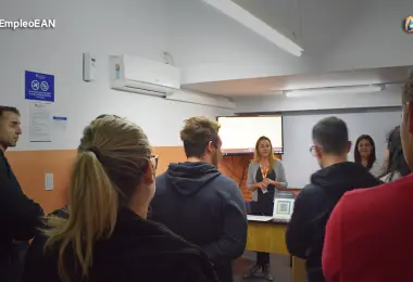 Grupo Gestión presente en la Feria de Empleo EAN