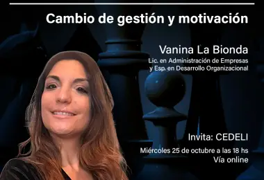 Cambio de gestión y motivación