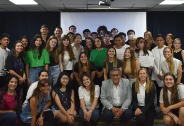 Transición al ámbito universitario para estudiantes