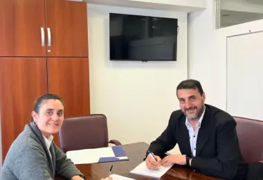 Nuevo acuerdo de cooperación con ADEESSA