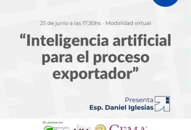 Inteligencia Artificial en el Proceso Exportador
