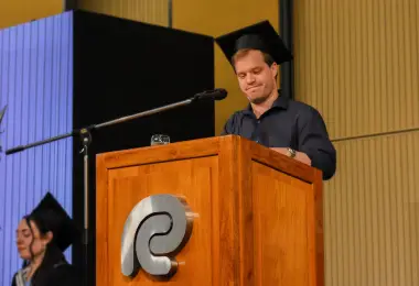"Somos las semillas de un futuro que empieza a florecer"