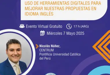 Uso de herramientas digitales para mejorar nuestras propuestas en idioma inglés