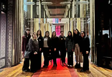 Viví la experiencia Faena junto a estudiantes