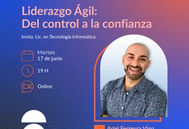 Liderazgo Ágil: Del control a la confianza