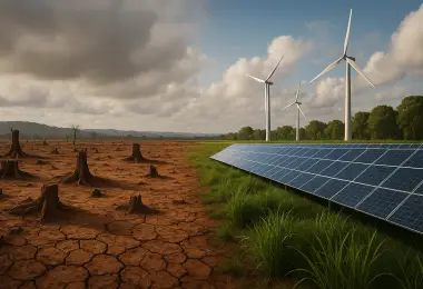 Una nueva mirada a las energías renovables
