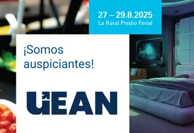Te invitamos a vivir la experiencia UEAN en Hotelga 2025
