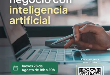 Potenciá tu negocio con inteligencia artificial