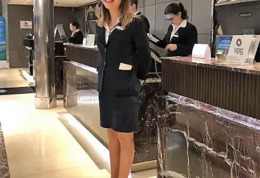 "Me llamaron del Hotel Sheraton, gracias a las busquedas"