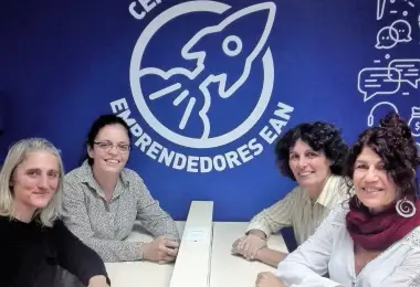 Centro de Emprendedores EAN apoya a @deunterron_arte