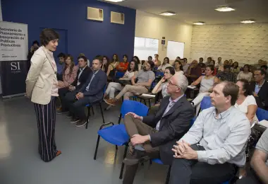 Programa para ayudar a emprendedores